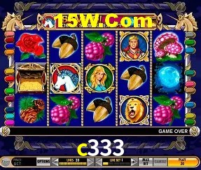 Live Casino c333